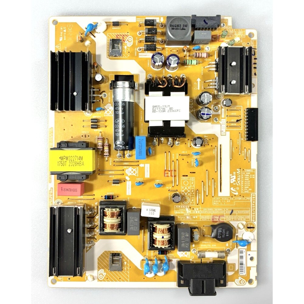 Samsung 55" TV Model #LHS5BECH Replacement Power Board Tested